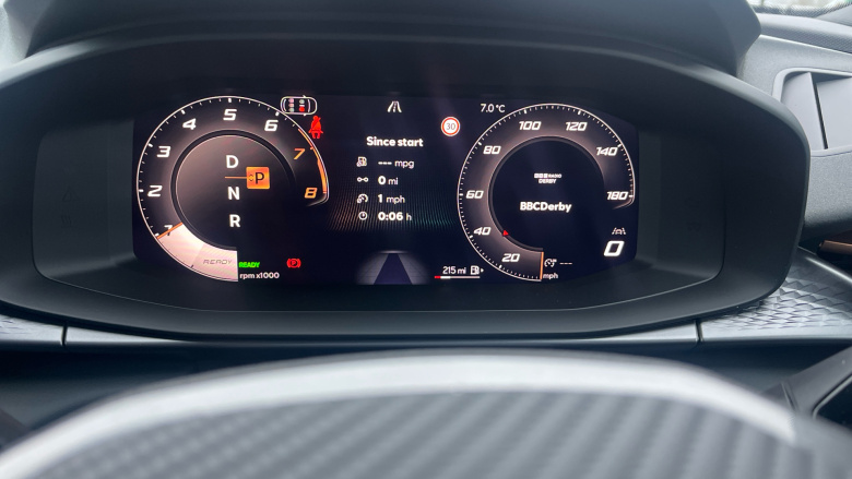 CUPRA Terramar 1.5 eTSI 150 V1 5dr DSG Petrol Hatchback